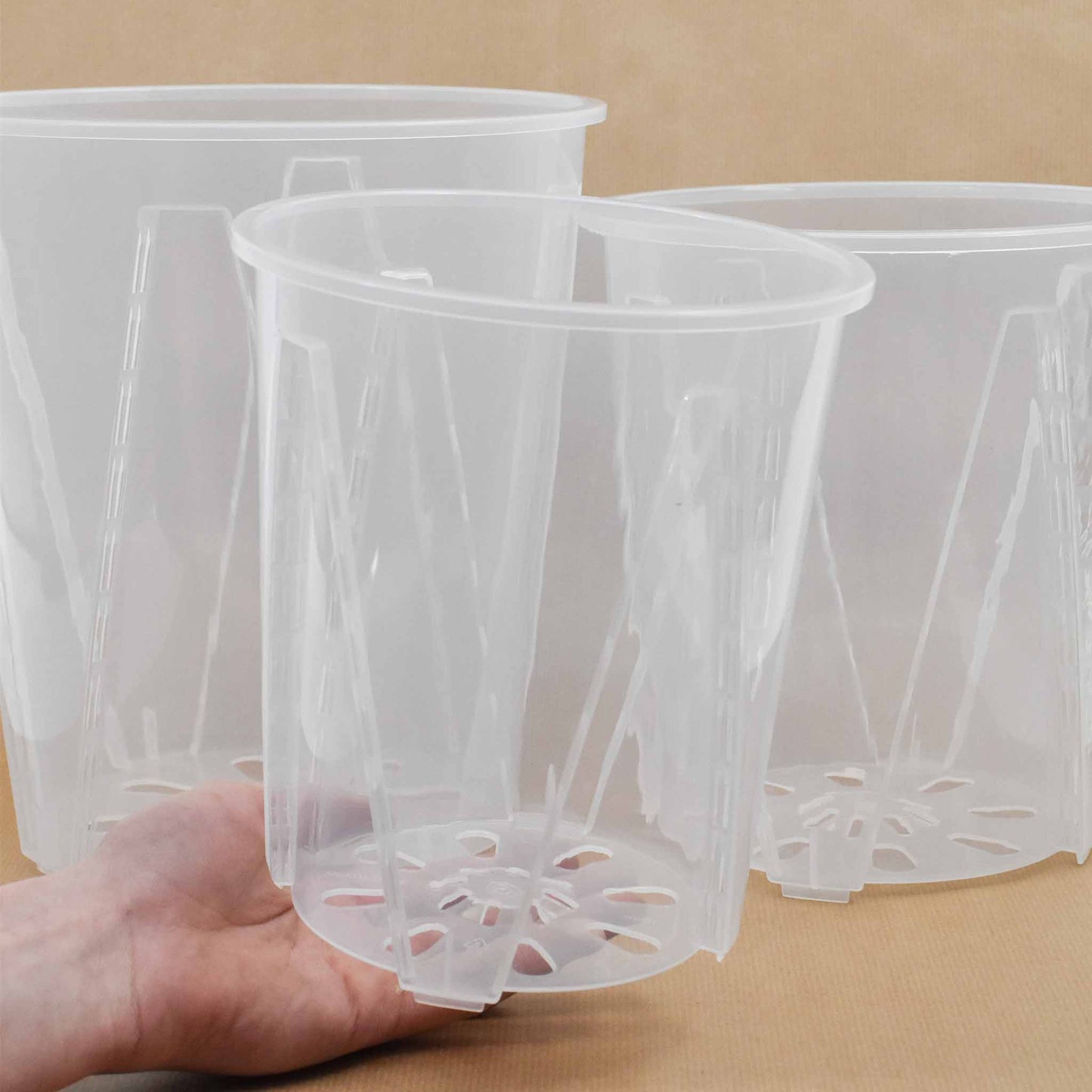 Large Aroid/Orchid Pots