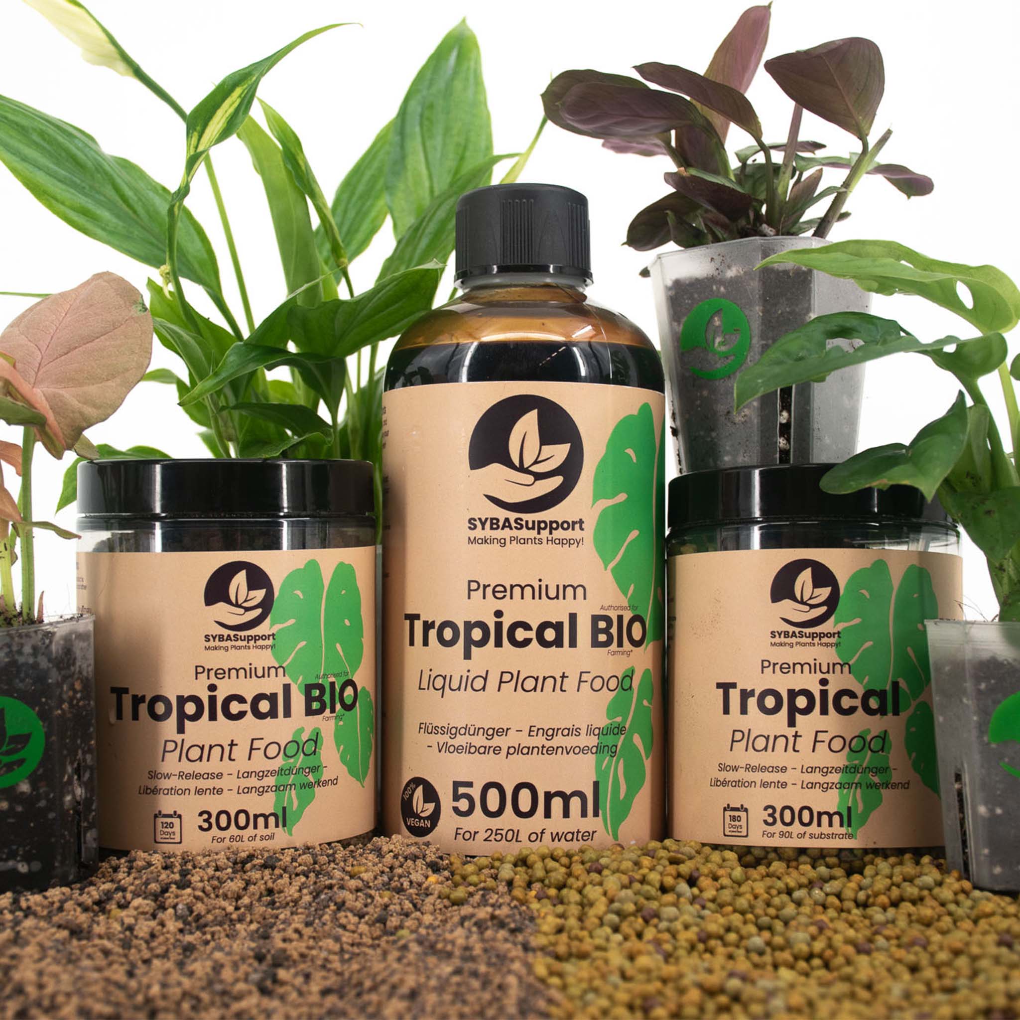 organic plant food