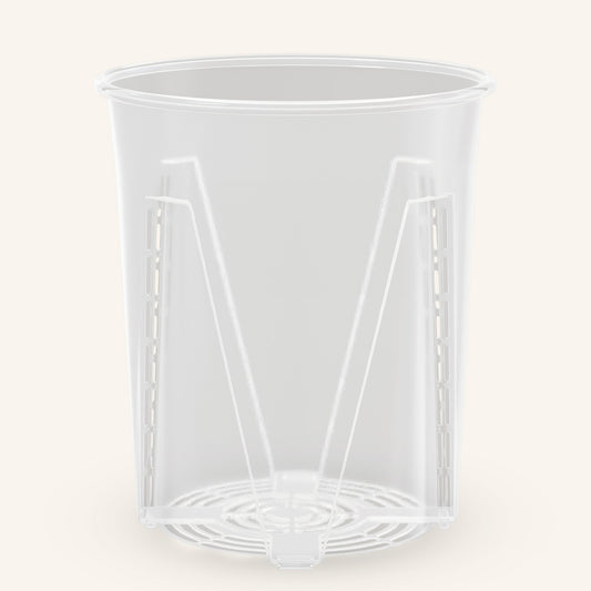 Macetas grandes para aroides/orquídeas