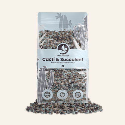 Cacti & Succulent Mineral Mix