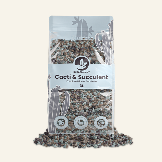 Mezcla Mineral Para Cactus y Suculentas