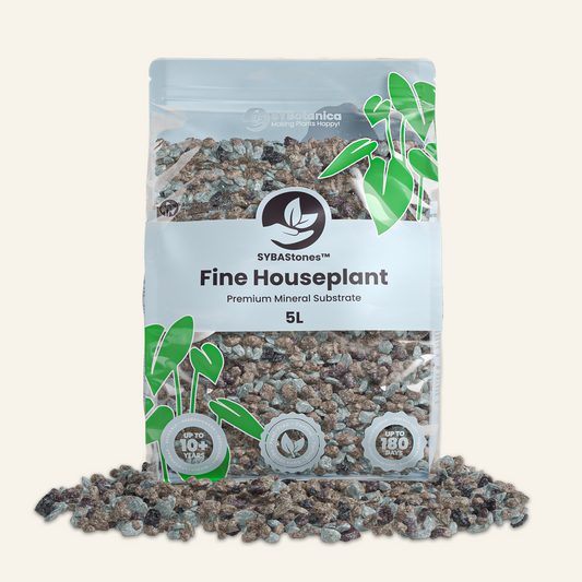 Mezcla Mineral Para Plantas de Interior