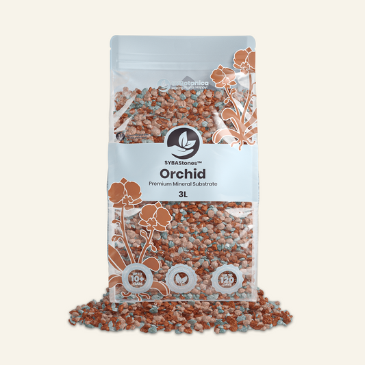 Mezcla Mineral Para Orquídeas