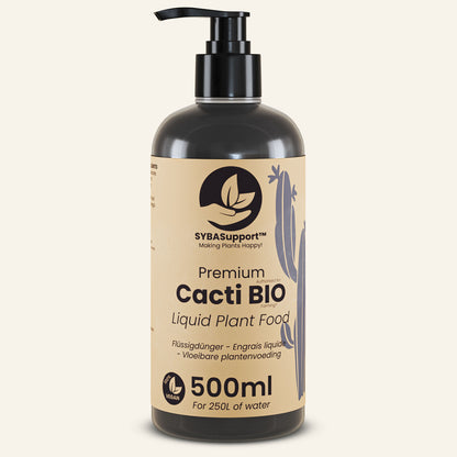 Cacti BIO Liquid Plant Food