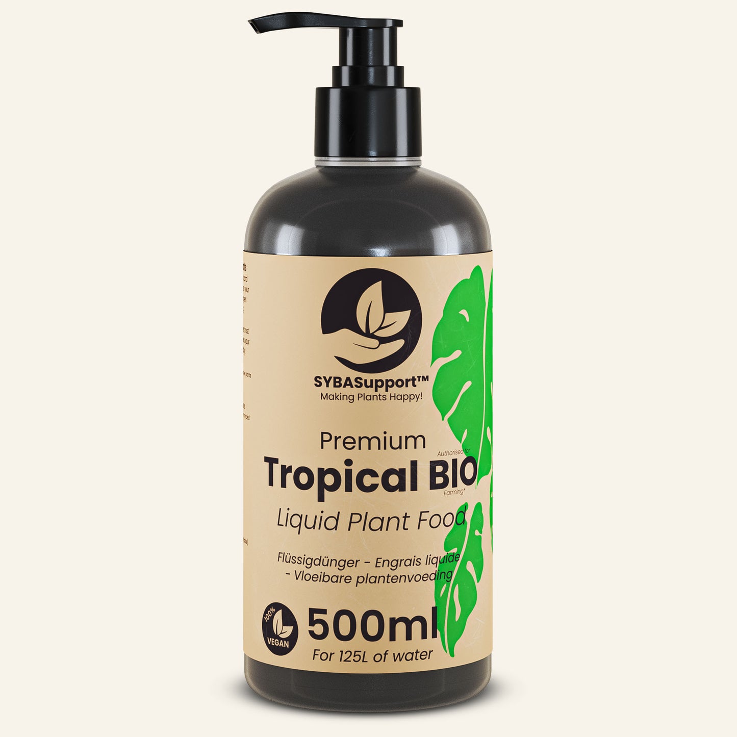 Alimento Líquido BIO para Plantas Tropicales