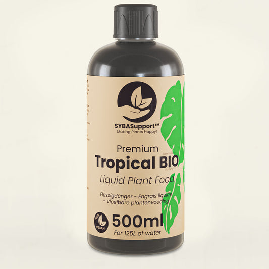 Alimento Líquido BIO para Plantas Tropicales