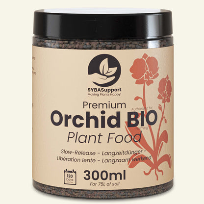 Alimento BIO de Liberación Lenta para Orquídeas