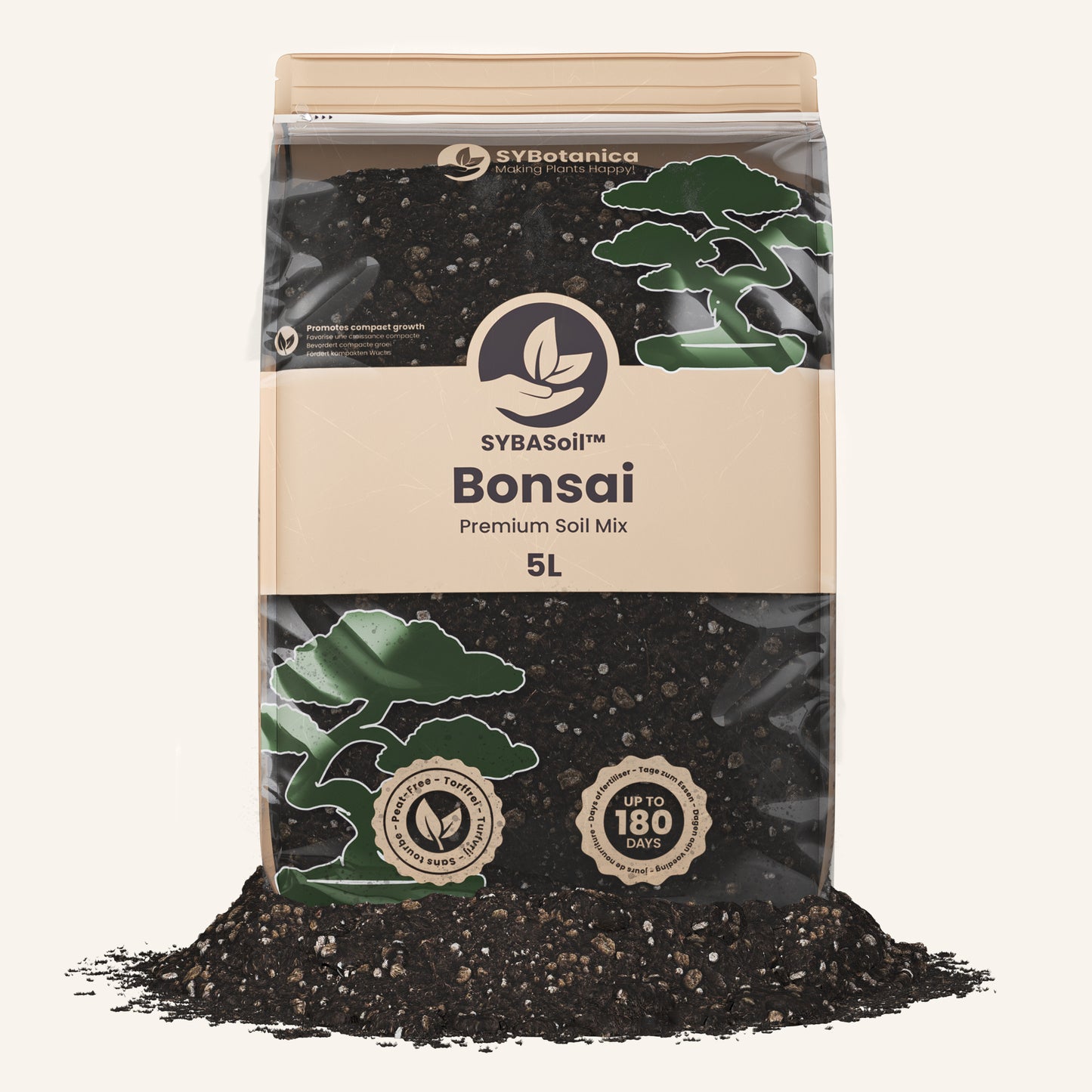 Bonsai Mix 5L