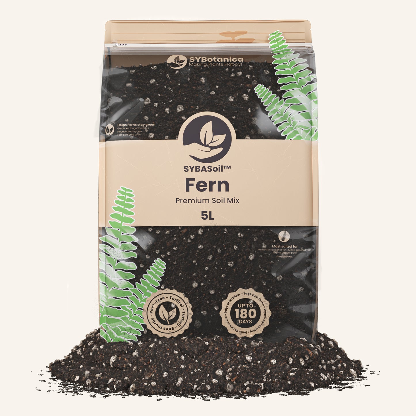 Fern Mix 5L