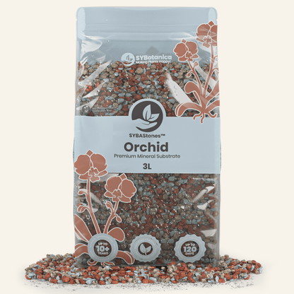 Mezcla Mineral Para Orquídeas